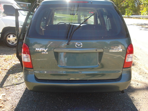 Image 8 of 2001 Mazda MPV *ONLY…